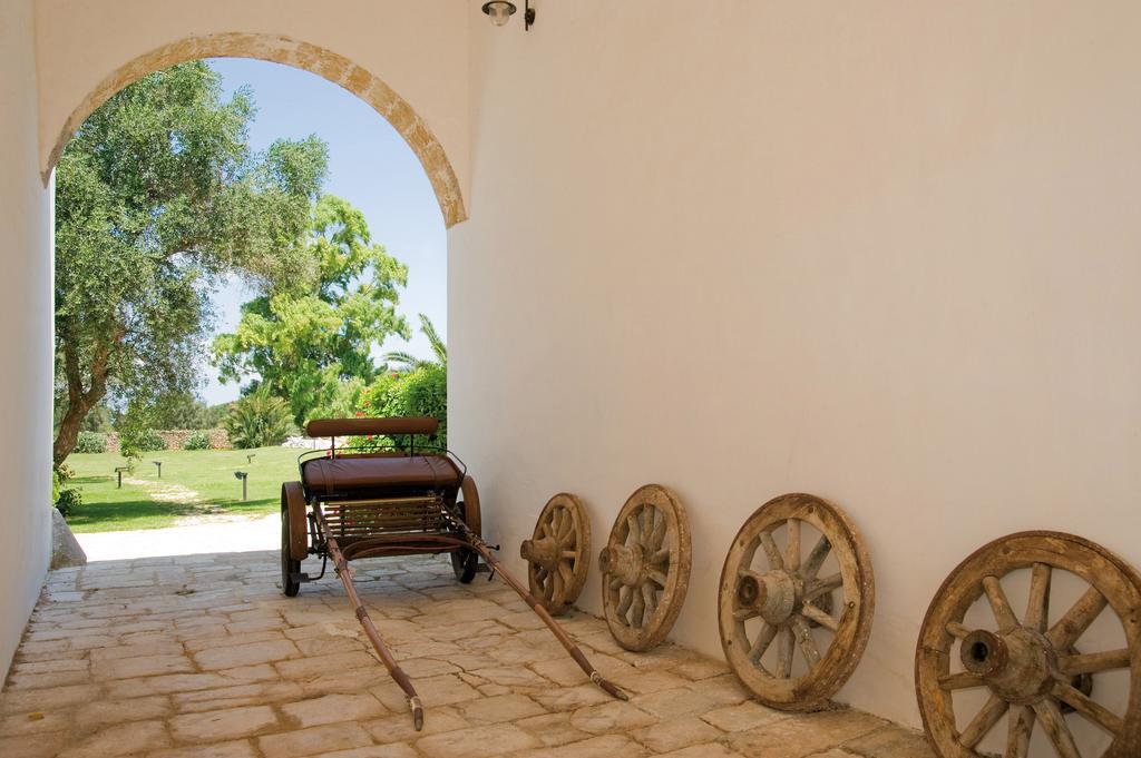 Tenuta Badessa Casalabate Εξωτερικό φωτογραφία