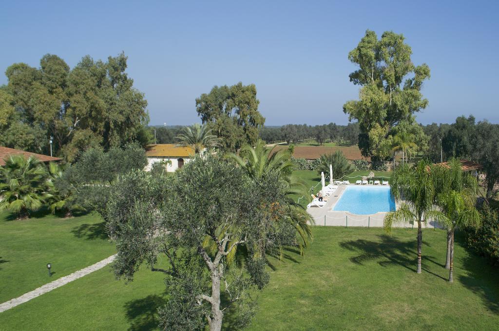 Tenuta Badessa Casalabate Εξωτερικό φωτογραφία