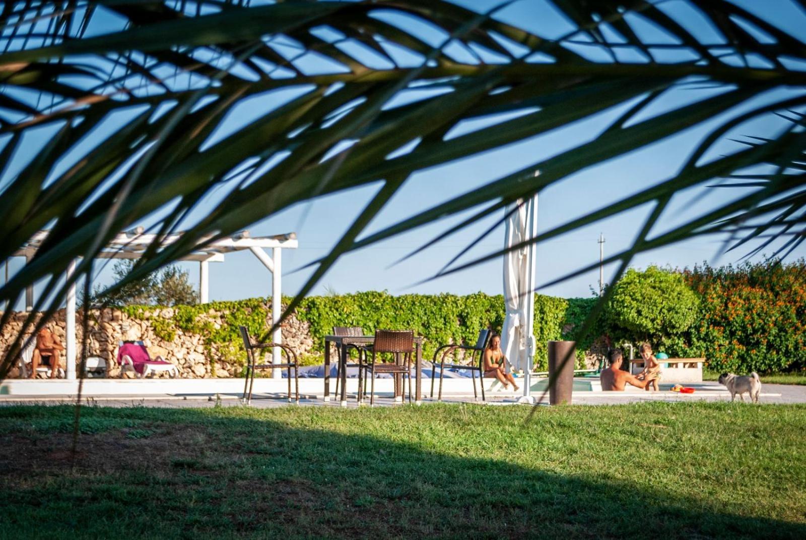 Tenuta Badessa Casalabate Εξωτερικό φωτογραφία