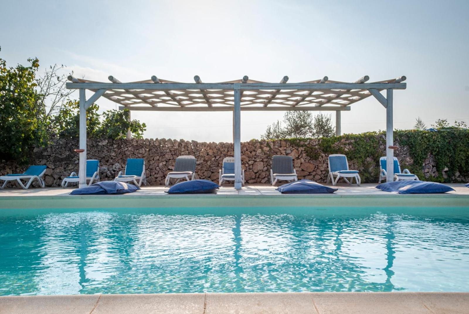 Tenuta Badessa Casalabate Εξωτερικό φωτογραφία